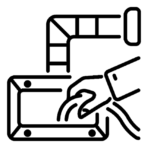 Heating Service Icon